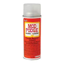 Mod Podge Clear Acrylic Sealer Gloss Mod Podge Clear Acrylic Sealer Gloss